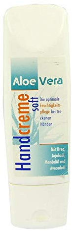 ALOE VERA HANDCREME soft 100 ml