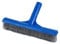 well2wellness® Algenbürste Poolbürste Beckenbürste klein mit Edelstahl-Borsten (020179)