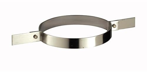 Collier de Fixation Haute pour tubage Flexible dia 80mm
