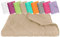 npluseins Sommerdecke 135x200 cm - dünne und leichte Bettdecke für den Sommer - Mikrofaser - Ökotex 100 - waschbar 60 Grad - 732.932, Mocca
