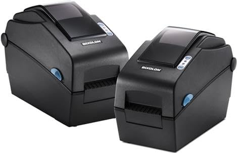 Bixolon SLP-DX220 Desktop Direct Therm (Serial/USB, 2in (up to 60mm), SLP-DX220G ((Serial/USB, 2in (up to 60mm) Direct Thermal Desktop Label Printer, Printing at speeds up to 152mm/sec (6ips))