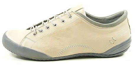 Andrea Conti Damen Sneaker, Taupe Komb, 38 EU