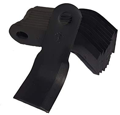Zappettificio Facchini Coltello trincia, 10 Pezzi