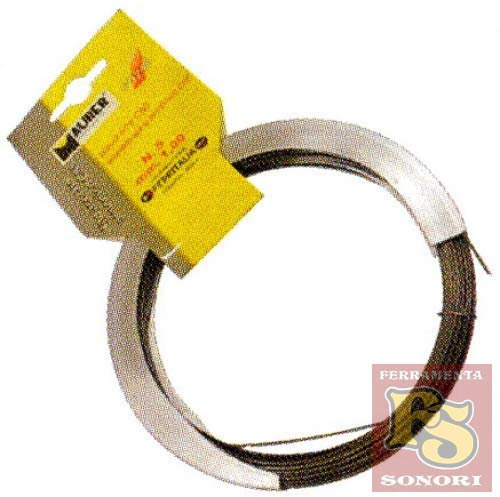 FILO ACCIAIO ARMONICO C85 MAURER N�10-7MT-1,5MM
