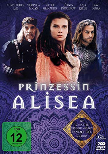 Prinzessin Alisea - Die komplette Miniserie von den Fantaghiro-Machern (Fernsehjuwelen) (2 DVDs) [2 DVDs]