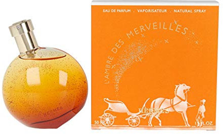 LAmbre Des Merveilles Edp Vapo 50 Ml