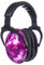 PROTEAR Casques antibruit pour enfants, protection auditive pour les tout-petits et les adolescents avec autisme, cache-oreilles de réduction du bruit idéal pour les feux d'artifice(Nebula)