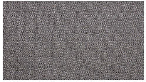 casa pura® Indoor- und Outdoor-Bodenbelag Salerno | kunstvoll gewebter Terrassenteppich | als Outdoor Teppich Meterware oder Läufer für innen | 40 Größen (60x250cm)