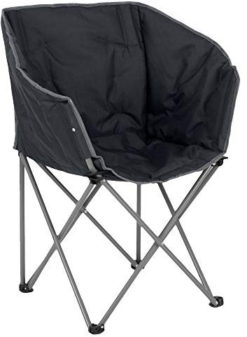 Highlander Braemar Campingstuhl für Herren, Stahl