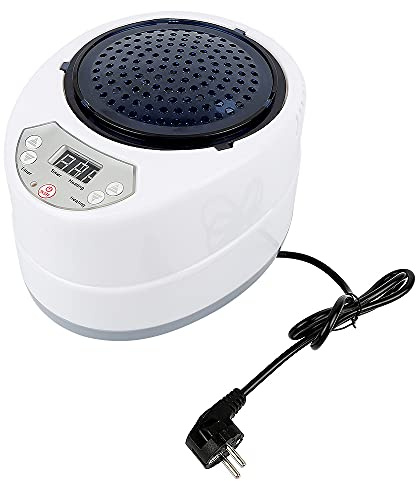 Willonin Begasungsmaschine, Tragbares Dampfsauna-Set, Intelligente Begasungsmaschine | Fernbedienung Home Spa Dampfsauna Dampfset (Europäische Norm) (2L)