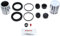 Bigg Red - Anteriore SX O Dx Pinza Freno Kit di Riparazione Guarnizioni E Pistoni - Compatibile Con Cabstar 2006-2013, Iveco Daily 2006-2014, 2006-2016, Sprinter 2006-2016