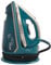 Beldray BEL01483-150 Steam Iron - Mega Steam Pro Upright Ironing Station, Steam Iron with Ceramic Soleplate 1.5 L XL Removable Water Tank, Easy Cord Storage, Powerful Vertical Steam, 2600 W, Teal