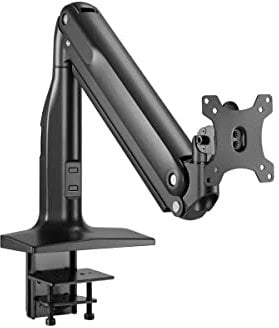 Monoprice Workstream Collection Schreibtischhalterung für 32-124,5 cm (32-49,5 Zoll) Bildschirm-Monitorständer