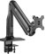 Monoprice Heavy-Duty Single-Monitor Full-Motion Adjustable Gas-Spring Desk Mount for 32~49in Screen Computer Monitor Stand - Workstream Collection 143448