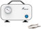 JOANLAB Laboratorio Pompe per Vuoto Portatile Pompa di Laboratorio Industriale Pompa di Filtrazione Vuoto 10L/min
