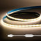 Gingsow Strisce LED COB USB 5V Bianco Naturale 4000K 1M,320LED Strisce LED COB Dimmerabili CRI80+ Retroilluminazione TV,Nastro LED Flessibile Sotto Luce da Pavimento per Illuminazione Domestica