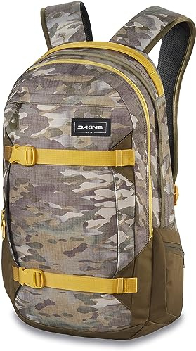 Dakine Unisex Mission 25 l Paket und Taschen, Vintage Camouflage, Einheitsgröße