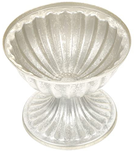 Angoily Blumentopf Kreative Pflanze Griechischer Urnenpflanzer Hochzeit Blumenvase Gartenurne Bauernhaus-landschaftstöpfe Und Pflanzgefäße Kleine Urne Pflanzer Jahrgang Eisen Büro Metall