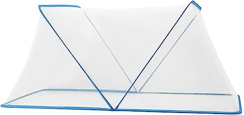 Tragbares Moskitonetz für Innenhof, Reisen, faltbar, Insektenschutz, Netz, Terrasse, waschbar, Camping, Ausflug, Zelt