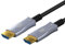 goobay 65565 HDMI Kabel 2.1 (AOC) 100 m / 8 K 60 Hz und 4 K 120 Hz Glasfaserkabel/Optisches HDMI Kabel für HDTV, Beamer, Projektor, Monitor etc. / Aktives AV Kabel