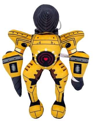 Super JAKES Peluche,Titan TV Man Titan Speakerman Cameraman Skibidi Peluches Figura para Niños,Halloween Navidad Cumpleaños Regalos(Titan Drillman)