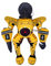 Super JAKES Peluche,Titan TV Man Titan Speakerman Cameraman Skibidi Peluches Figura para Niños,Halloween Navidad Cumpleaños Regalos(Titan Drillman)