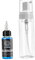 Tattoo -Seife, Tattoo Blue Seife Neutral 40 ml Tattoo Waschmittel -Reinigungsseife mit 200 ml leerer Flasche, Tattoo Aftercare Seife