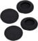 repairy 4 cuscinetti auricolari di ricambio adatti per Sennheiser EPOS PC 2 Chat PC 3 Chat PC 5 Chat PC 7 USB PC 8 USB X 2 cuffie