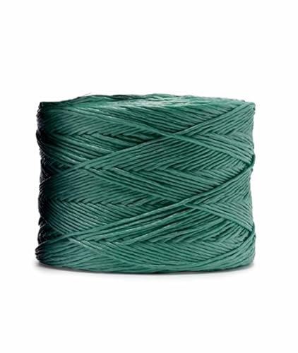 Pacifici Corrado© - Corda o spago polipropilene un capo tit 370 rotolo da 2 kg - Verde