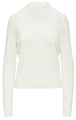 Comma Feinstrickpullover mit Strukturmuster