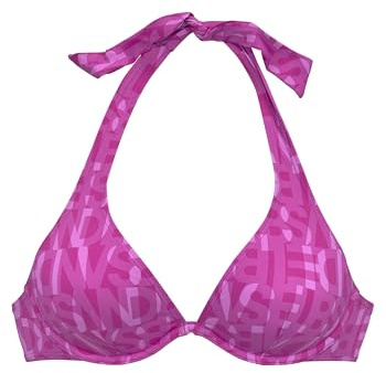 Elbsand Damen Bügel-Bikini-Top