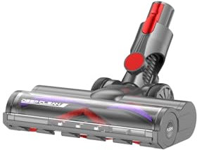 Vistefly Cepillo Motorizado Compatible con aspiradora sin Cable V15 Ultra