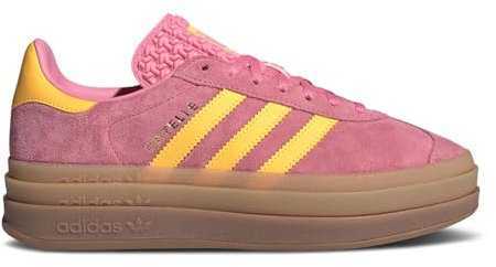 adidas Scarpe Gazelle Bold W Taglia 36 2/3 Codice IF4498 Rosa