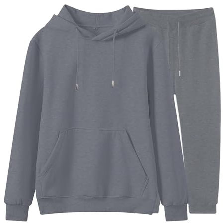 Loungewear Herren, Sweat, Hausanzug Herren kuschelig, Fitness Klamotten Herren, Hausanzug Herren Baumwolle, Men's Tracksuits, Trainingsanzug-Herren, Anzug, Herren Hose, Anzug Kinder, Tracksuit Herren