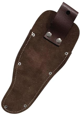 Gartenscheren-Hülle – Aufbewahrungstasche für Gartenscheren aus Leder, langlebiges Gartenscheren-Etui | Astscheren-Schutzhülle für Gartenschere, Astschere