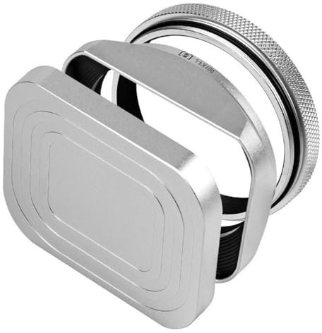 Fotografia professionale accessori paraluce per X100V X100T / X100VI riduce al minimo e migliora la chiarezza