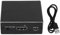 4K 60Hz HDMI Extractor Audio, Converti HDMI in O Optical S/PDIF 3,5 Mm Extractor Sound Adapter Splitter Convertitore, Convertitore Audio Digitale per Analogico