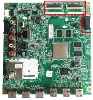 Compatibile Con LG, Scheda Madre TV 55LB6330-TD 50LB6500 LA/LB/LJLT42B EAX65363904 (1.1)(55 inch)