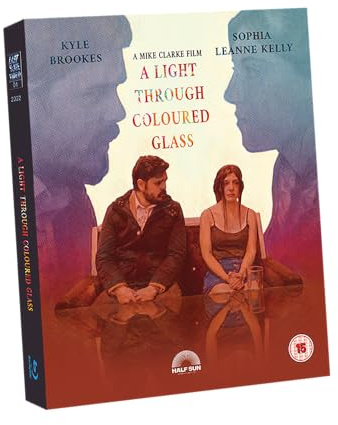 A Light Through Coloured Glass - Blu-ray Limited Edition