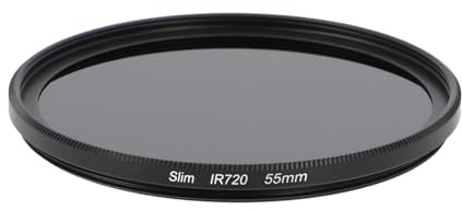 ayex 720nm IR Infrarotfilter 55mm - Kreative Infrarotfotografie