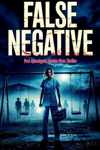 False Negative - Post Apocalyptic Zombie Virus Thriller