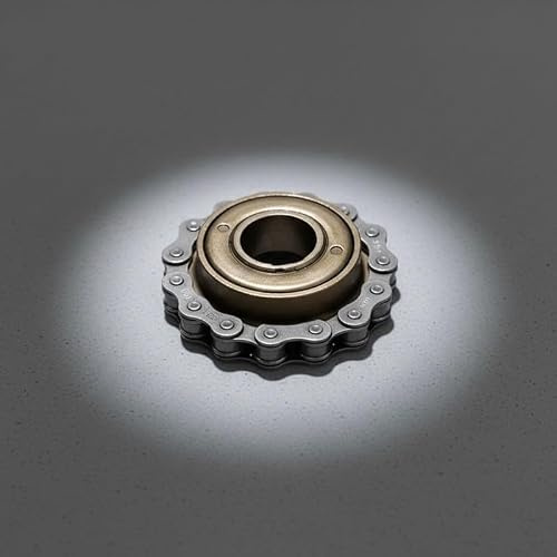 JoyousMall Metal Single Flywheel 12T/14T/16T, Single Monolithic Gear, Single-Speed Freewheel for Bicycles