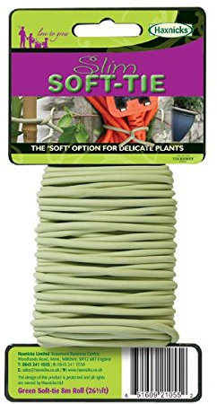 Haxnicks Soft Tie Slim 8M Roll