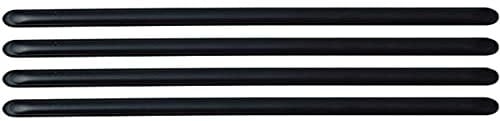 Lampa Fahrzeugschoner Bumper 4er-Pack schwarz