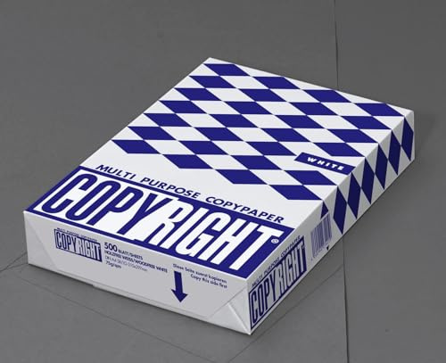 Copyright 1098 Copyright Kopier-Papier 75g