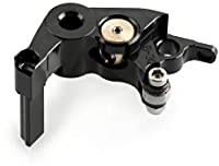 Puig 5458N Black Brake Perch and Lever