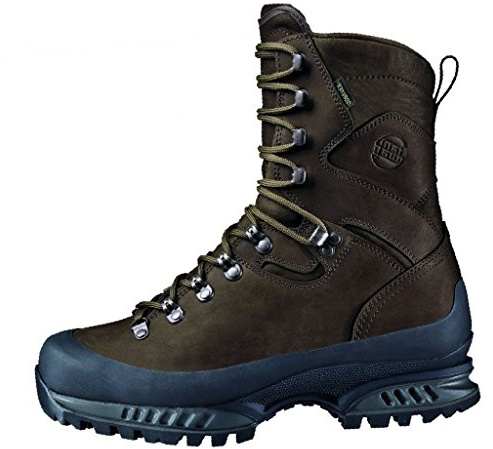 Hanwag M Tatra Top Wide GTX Braun - Gore-Tex Stabiler wasserdichter Herren Gore-Tex Lederstiefel, Größe EU 48 - Farbe
