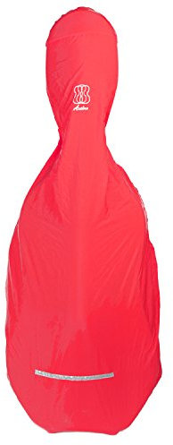 ARTINO Rain Cover Cello Regenschutz 4/4 rot