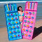 Bestway Lilo Lot de 2 matelas gonflables 18 poches pour bain de soleil