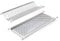 EMUCA Escurridor de Platos y Vasos para Muebles de Cocina de 70 cm de ancho, anchura interior módulo 635 -670 mm, Acero Inoxidable